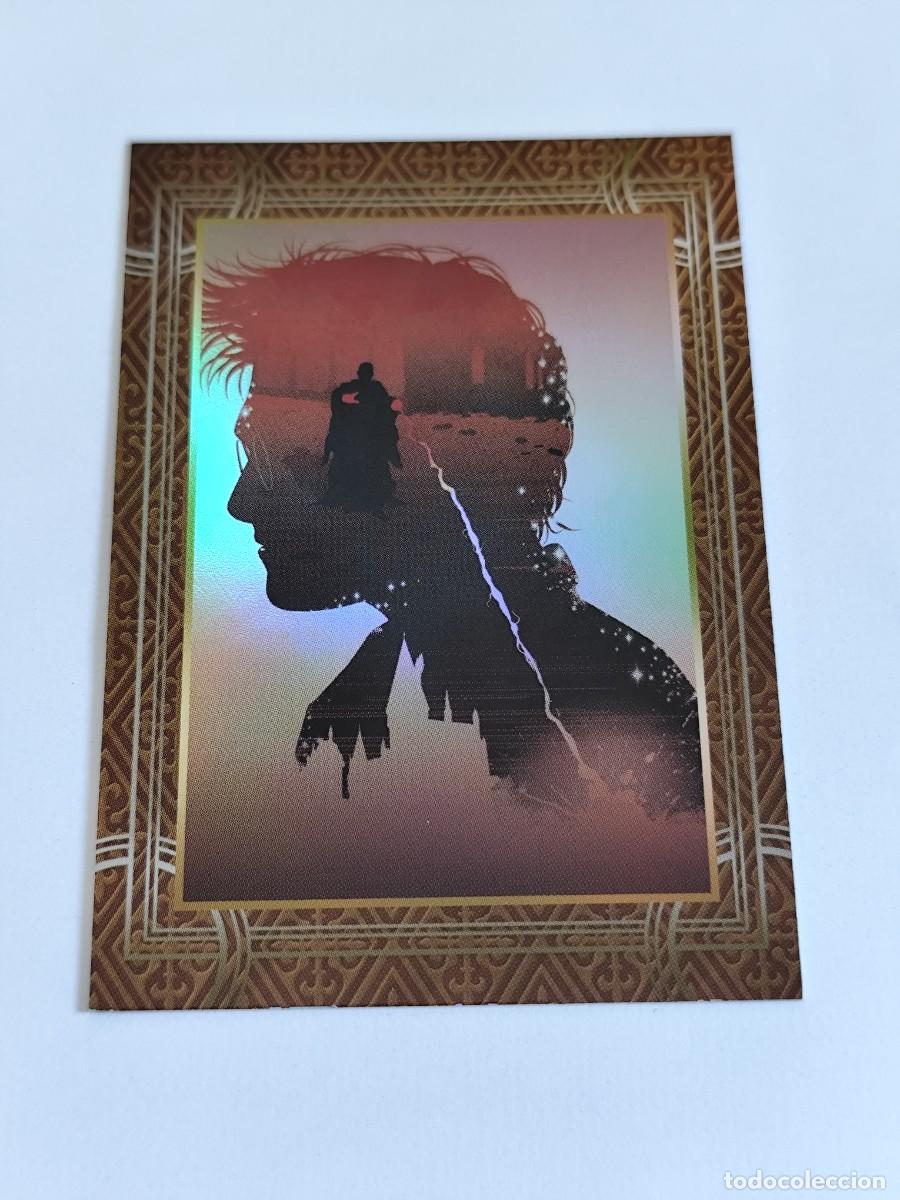 Trading cards: Harry Potter trading cards Welcome to Hogwarts Panini 108