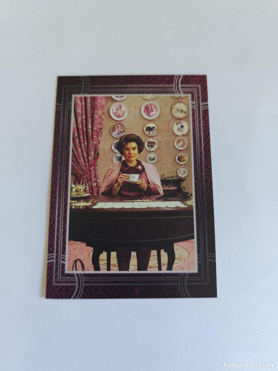 Trading cards: Harry Potter trading cards Welcome to Hogwarts Panini 111