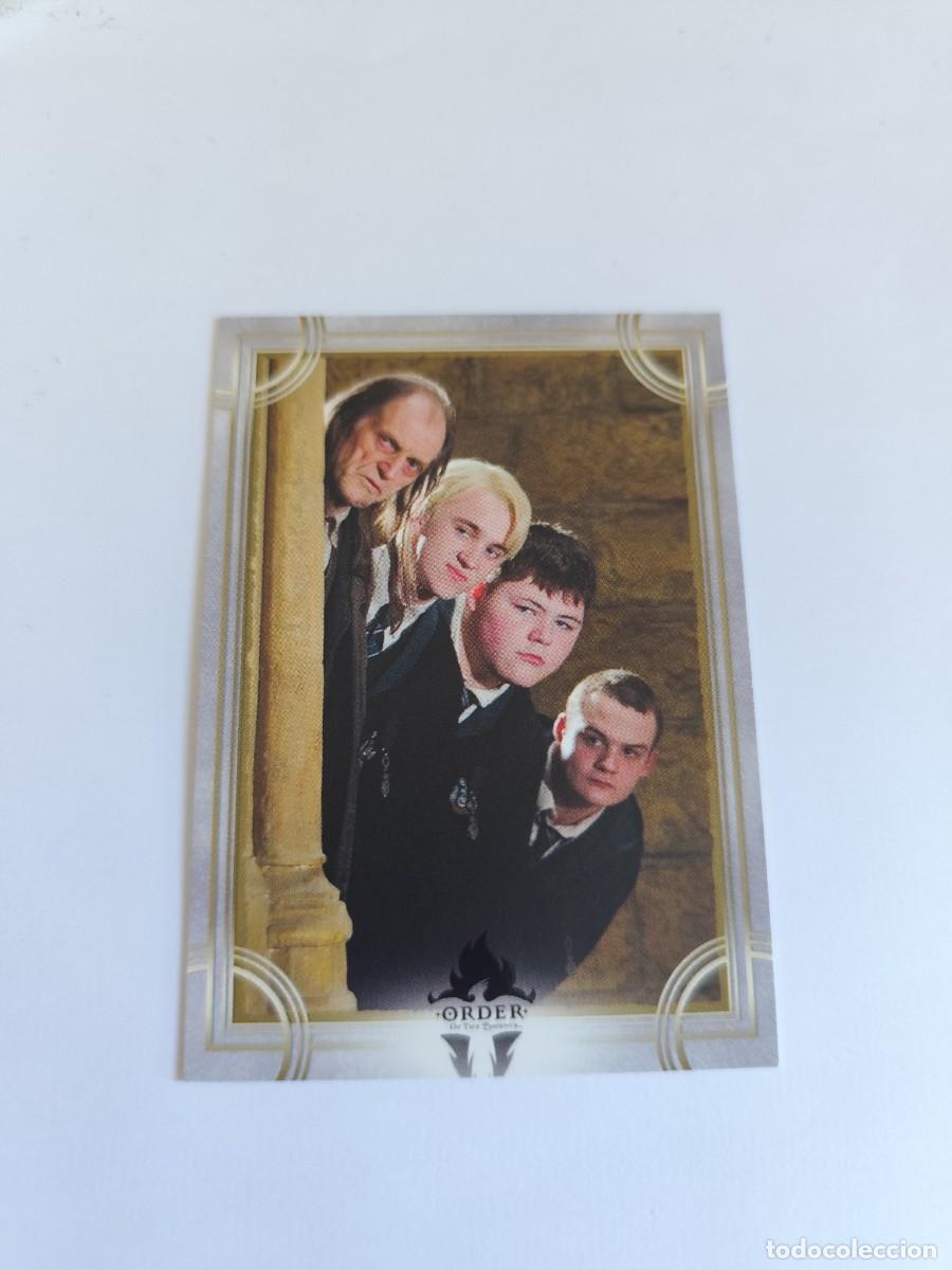 Trading cards: Harry Potter trading cards Welcome to Hogwarts Panini 112