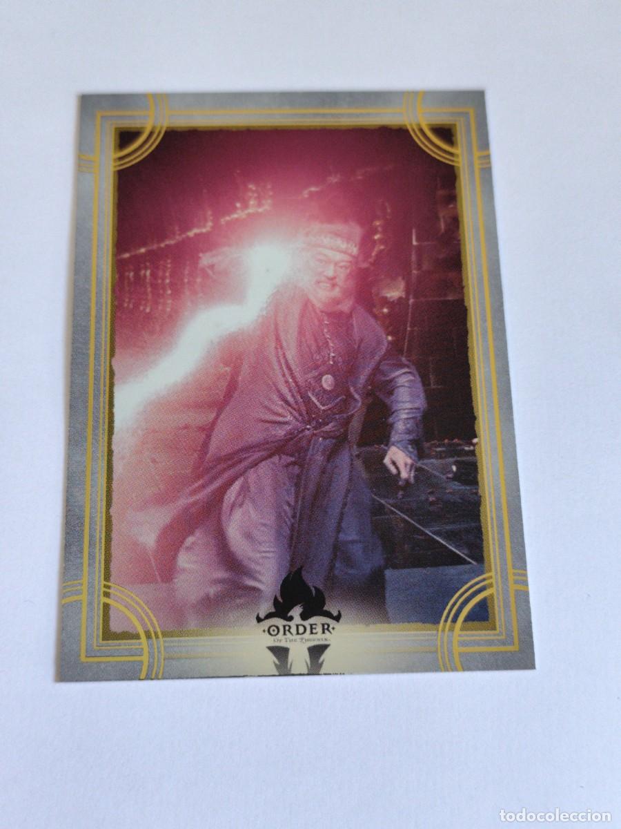 Trading cards: Harry Potter trading cards Welcome to Hogwarts Panini 113