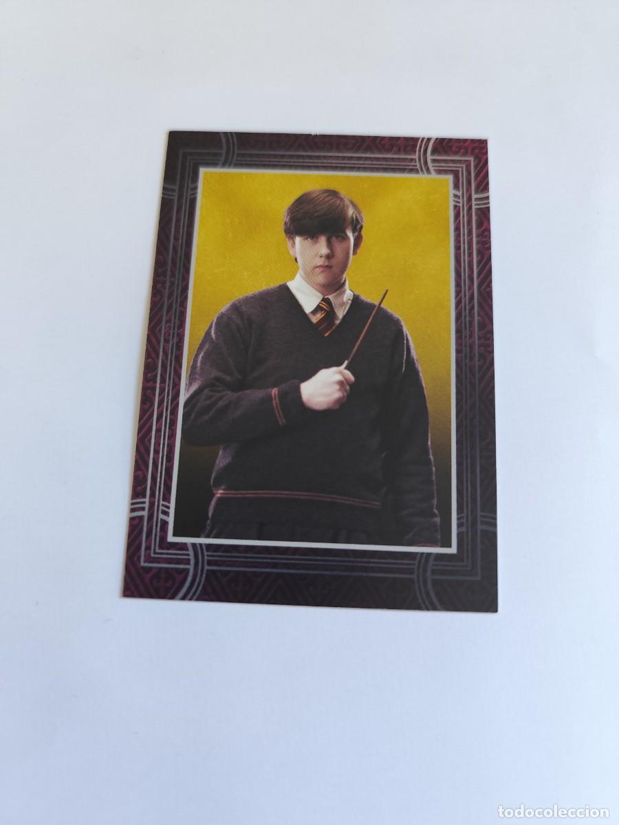 Trading cards: Harry Potter trading cards Welcome to Hogwarts Panini 115