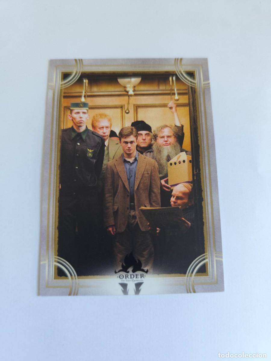 Trading cards: Harry Potter trading cards Welcome to Hogwarts Panini 116