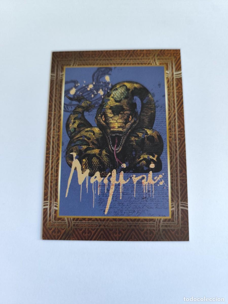 Trading cards: Harry Potter trading cards Welcome to Hogwarts Panini 91
