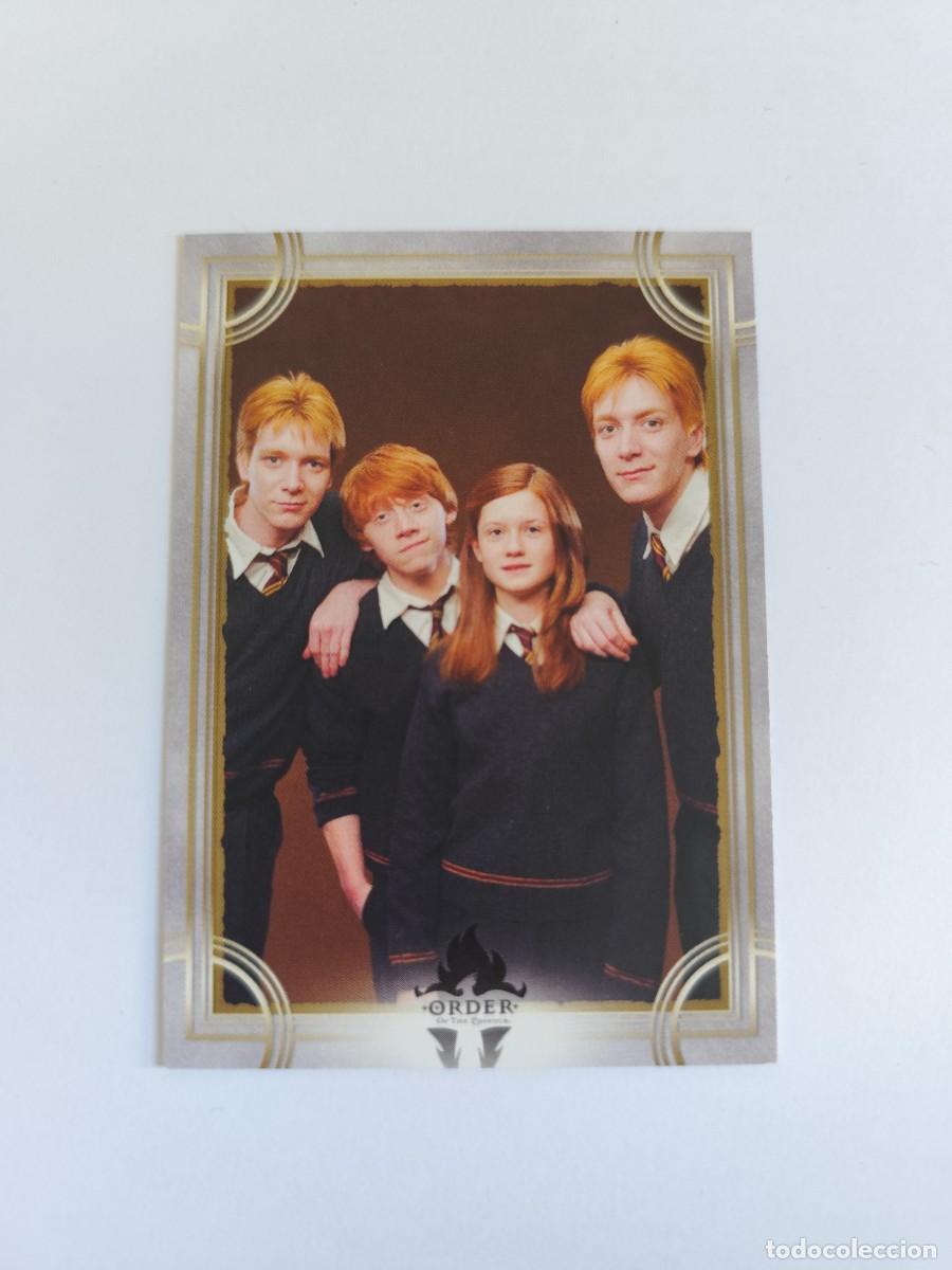 Trading cards: Harry Potter trading cards Welcome to Hogwarts Panini 121