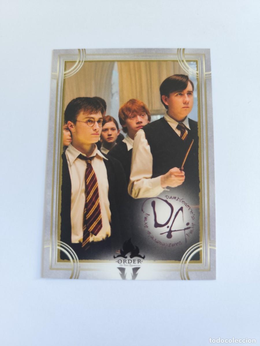 Trading cards: Harry Potter trading cards Welcome to Hogwarts Panini 123