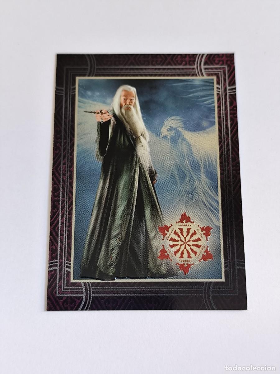Trading cards: Harry Potter trading cards Welcome to Hogwarts Panini 124