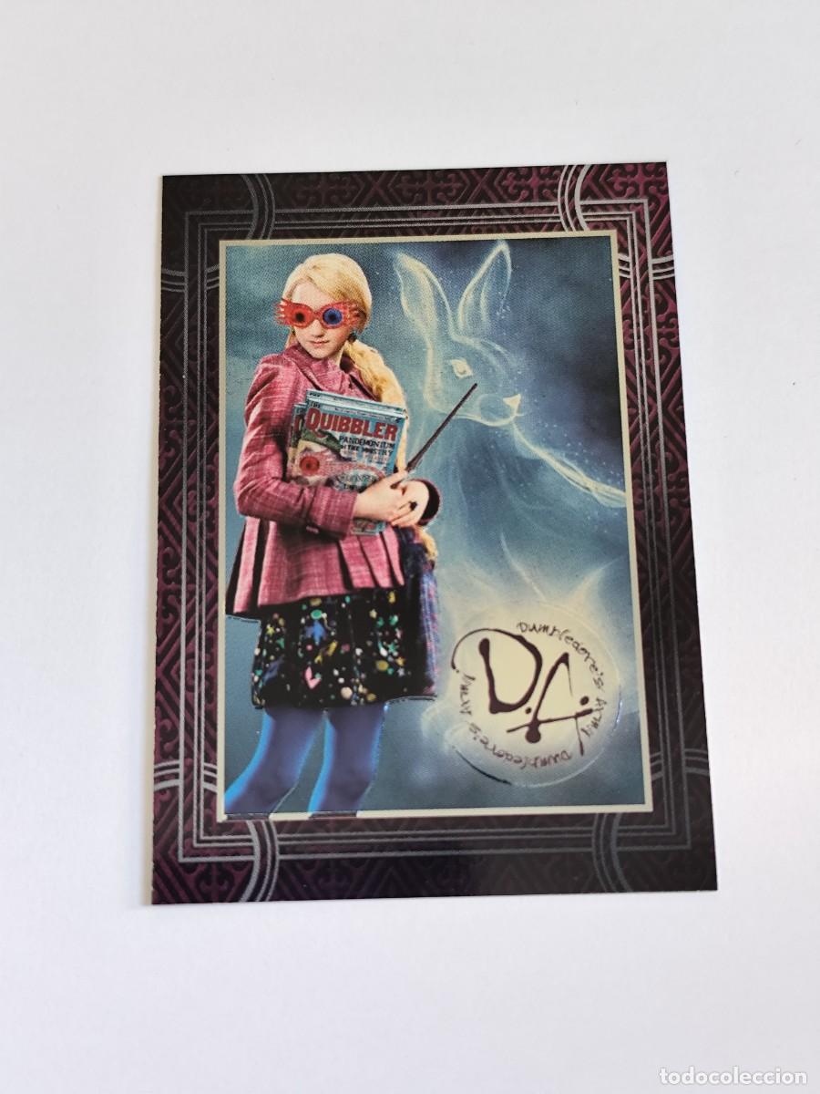 Trading cards: Harry Potter trading cards Welcome to Hogwarts Panini 126