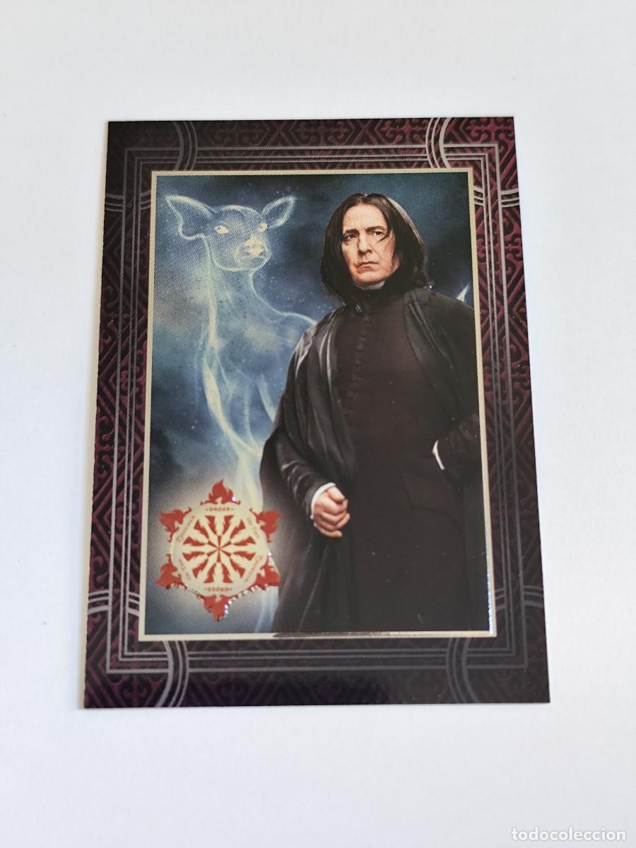 Trading cards: Harry Potter trading cards Welcome to Hogwarts Panini 127