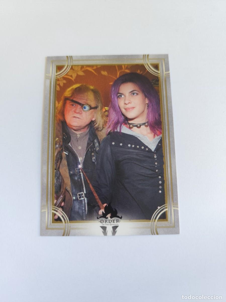 Trading cards: Harry Potter trading cards Welcome to Hogwarts Panini 128