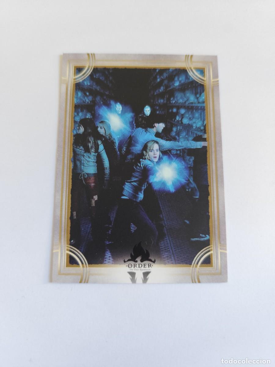 Trading cards: Harry Potter trading cards Welcome to Hogwarts Panini 130