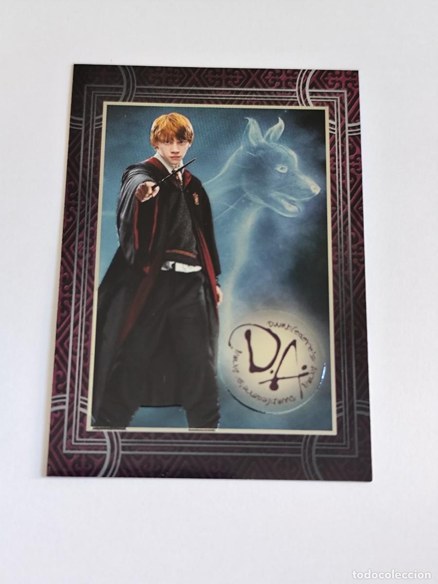 Trading cards: Harry Potter trading cards Welcome to Hogwarts Panini 133