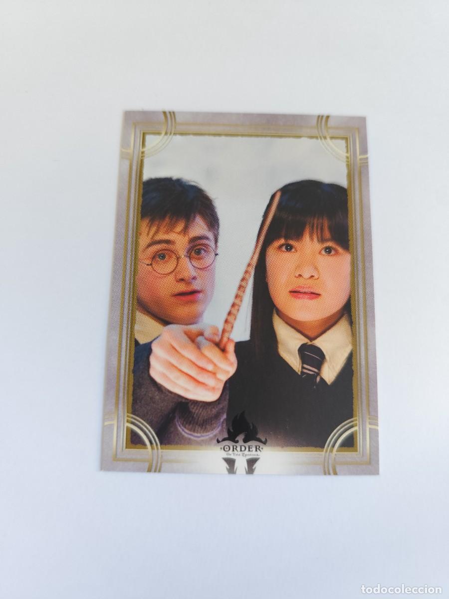Trading cards: Harry Potter trading cards Welcome to Hogwarts Panini 134