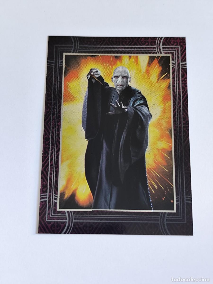 Trading cards: Harry Potter trading cards Welcome to Hogwarts Panini 135