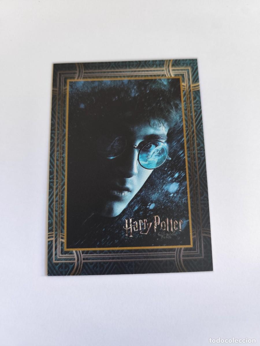 Trading cards: Harry Potter trading cards Welcome to Hogwarts Panini 136