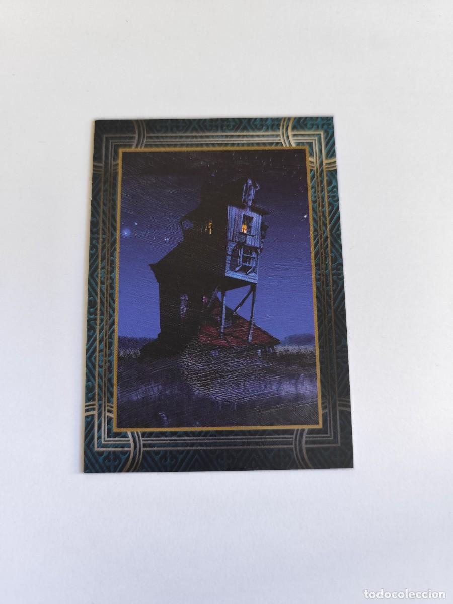Trading cards: Harry Potter trading cards Welcome to Hogwarts Panini 138