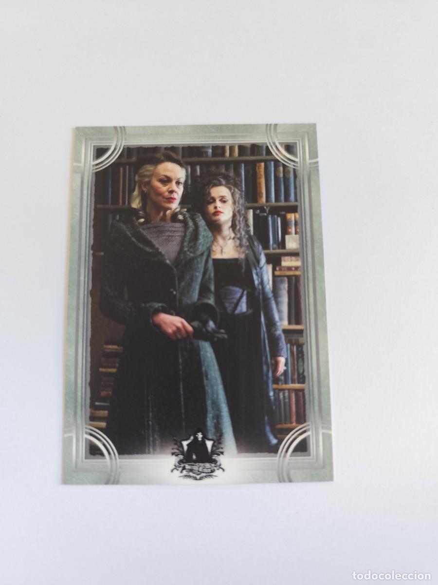 Trading cards: Harry Potter trading cards Welcome to Hogwarts Panini 139