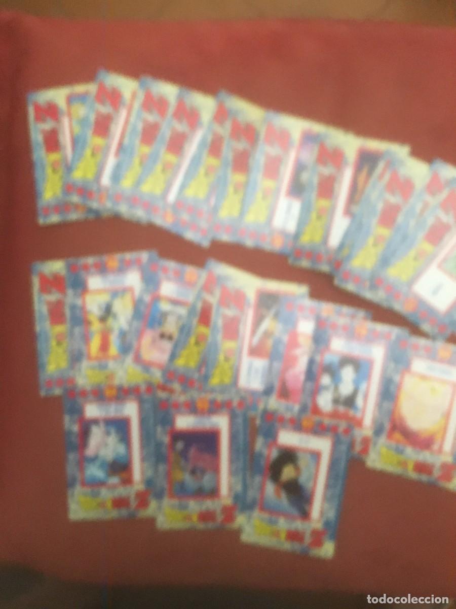 Trading cards: DRAGON BALL Z -Serie 2