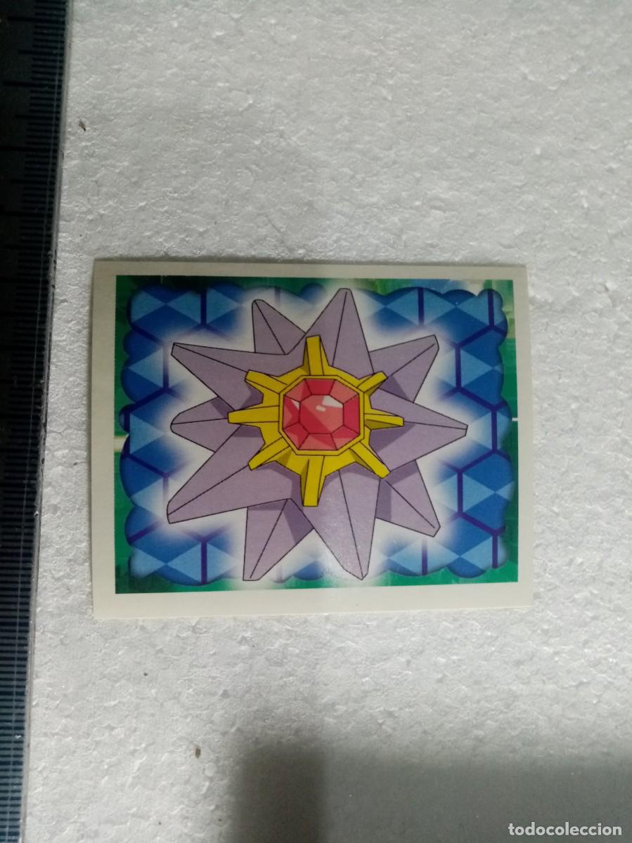 Trading cards: CROMO - PEGATINA POKEMON 1999 -