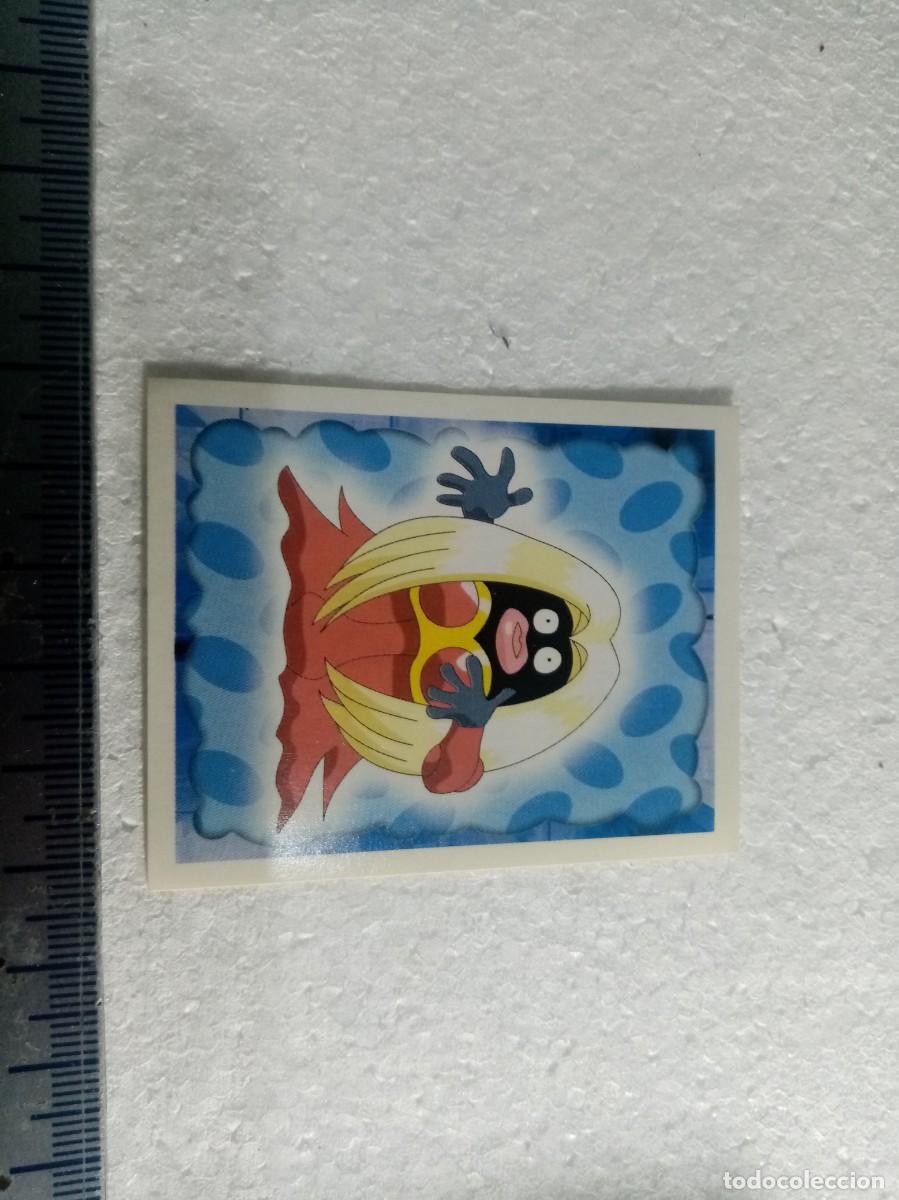 Trading cards: CROMO - PEGATINA POKEMON 1999 -
