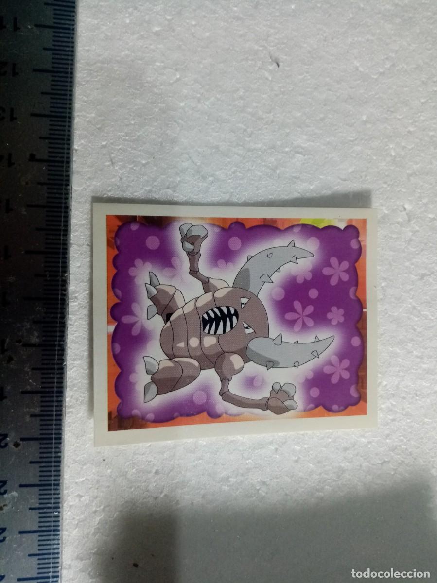 Trading cards: CROMO - PEGATINA POKEMON 1999 -