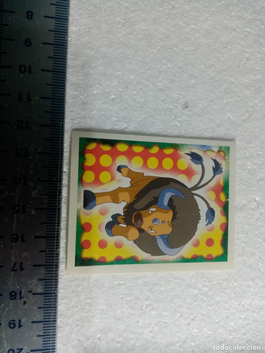 Trading cards: CROMO - PEGATINA POKEMON 1999 -