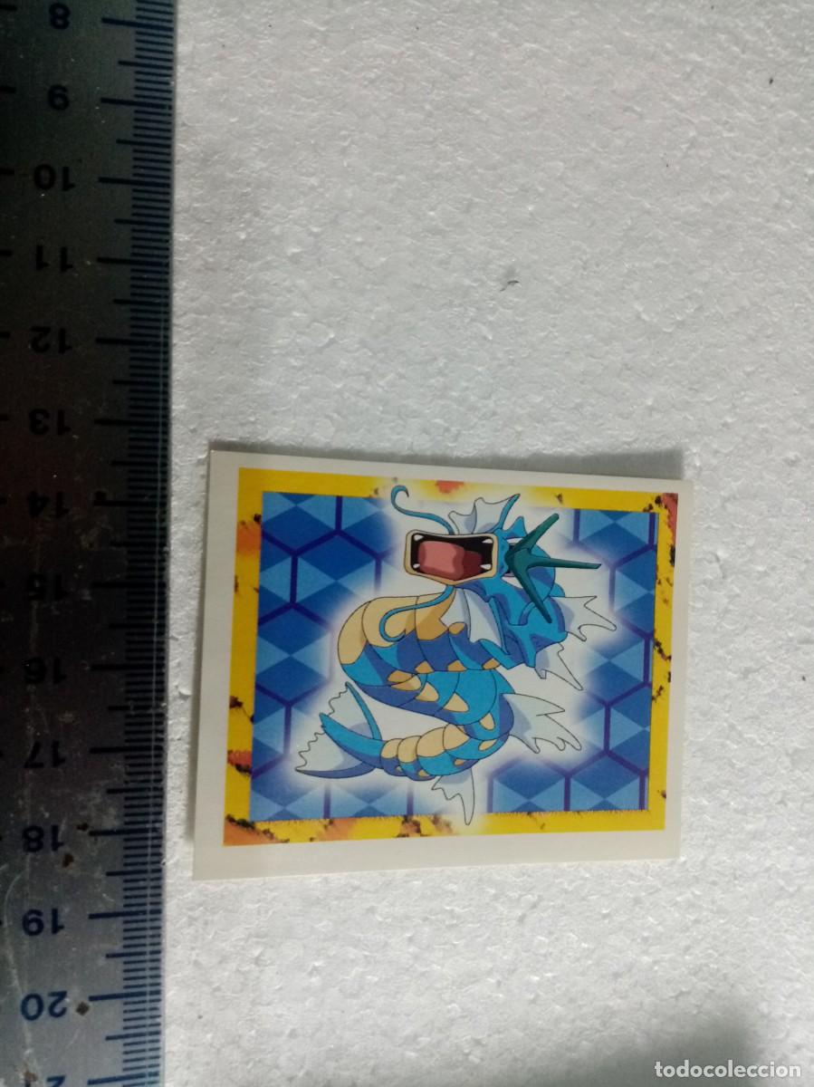 Trading cards: CROMO - PEGATINA POKEMON 1999 -