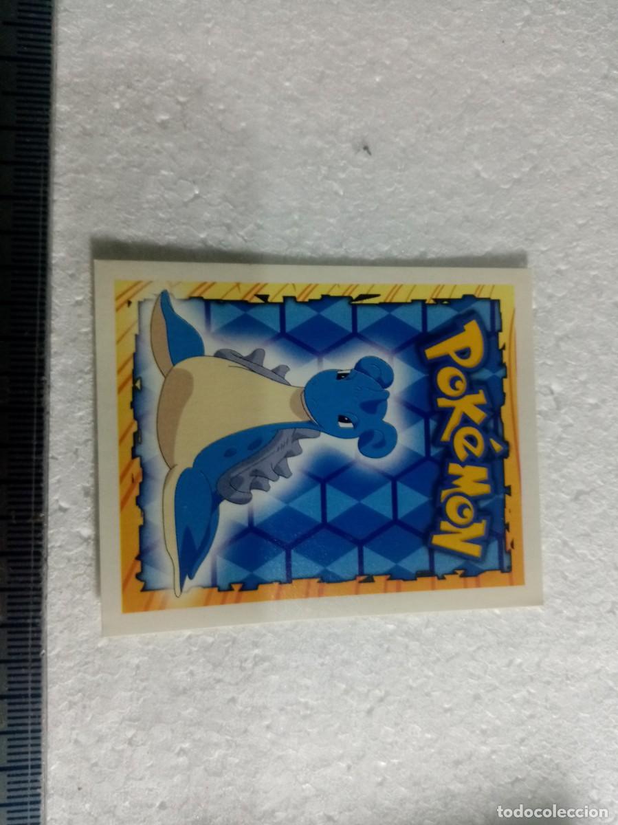 Trading cards: CROMO - PEGATINA POKEMON 1999 -