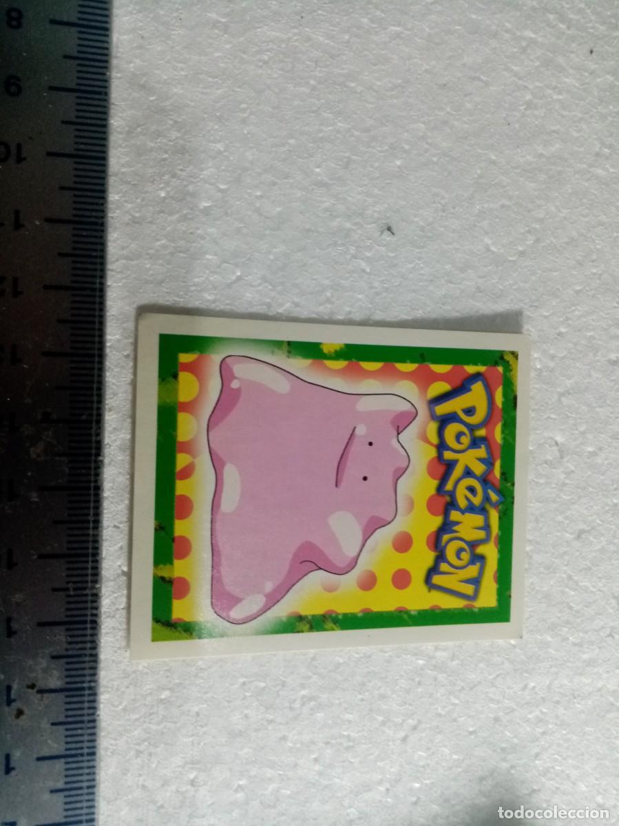 Trading cards: CROMO - PEGATINA POKEMON 1999 -