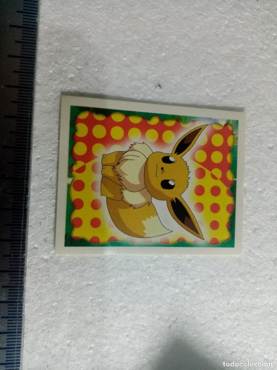 Trading cards: CROMO - PEGATINA POKEMON 1999 -