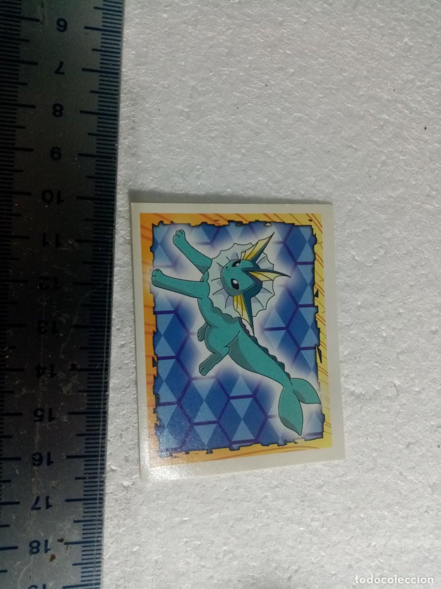 Trading cards: CROMO - PEGATINA POKEMON 1999 -