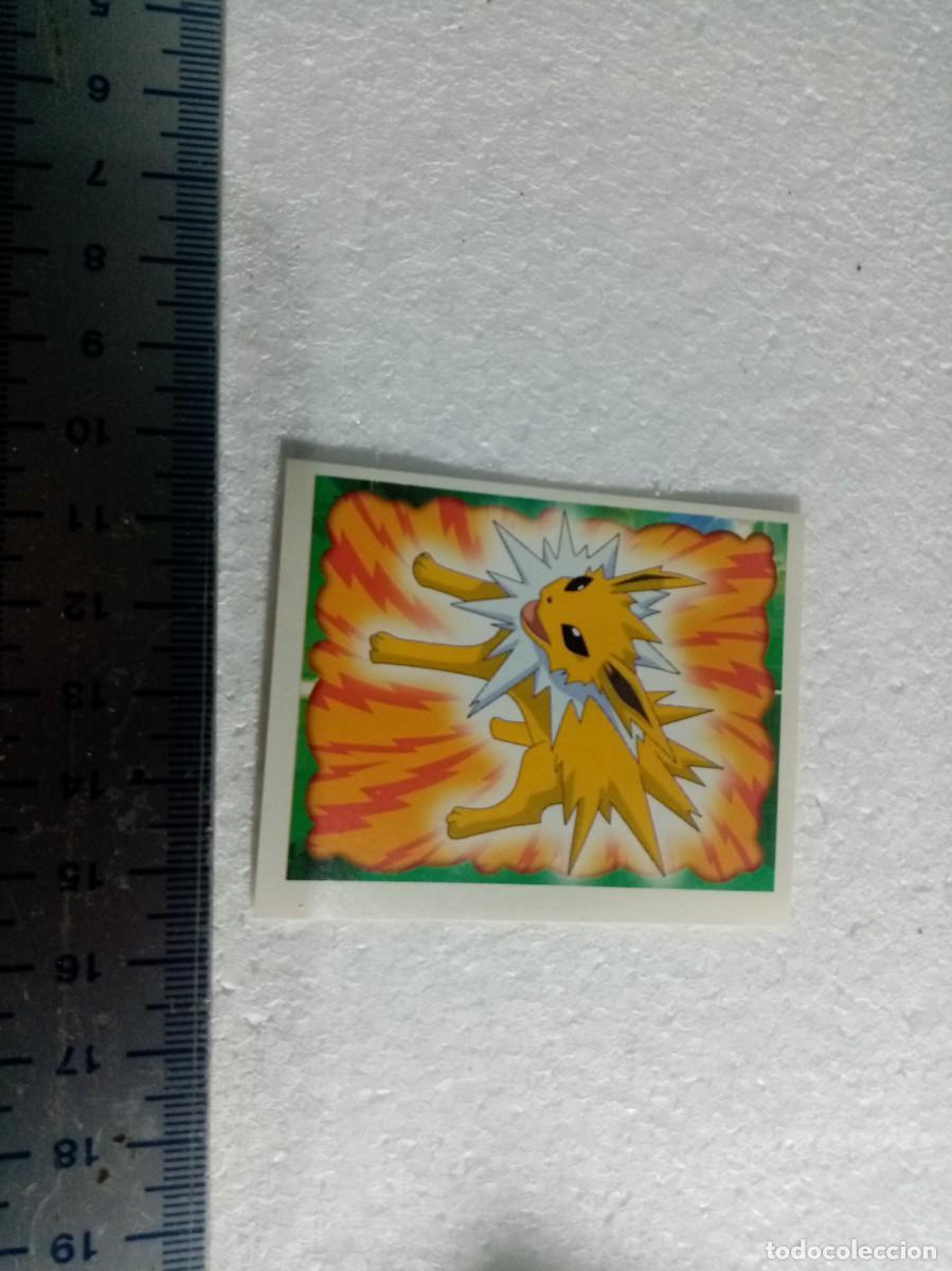 Trading cards: CROMO - PEGATINA POKEMON 1999 -