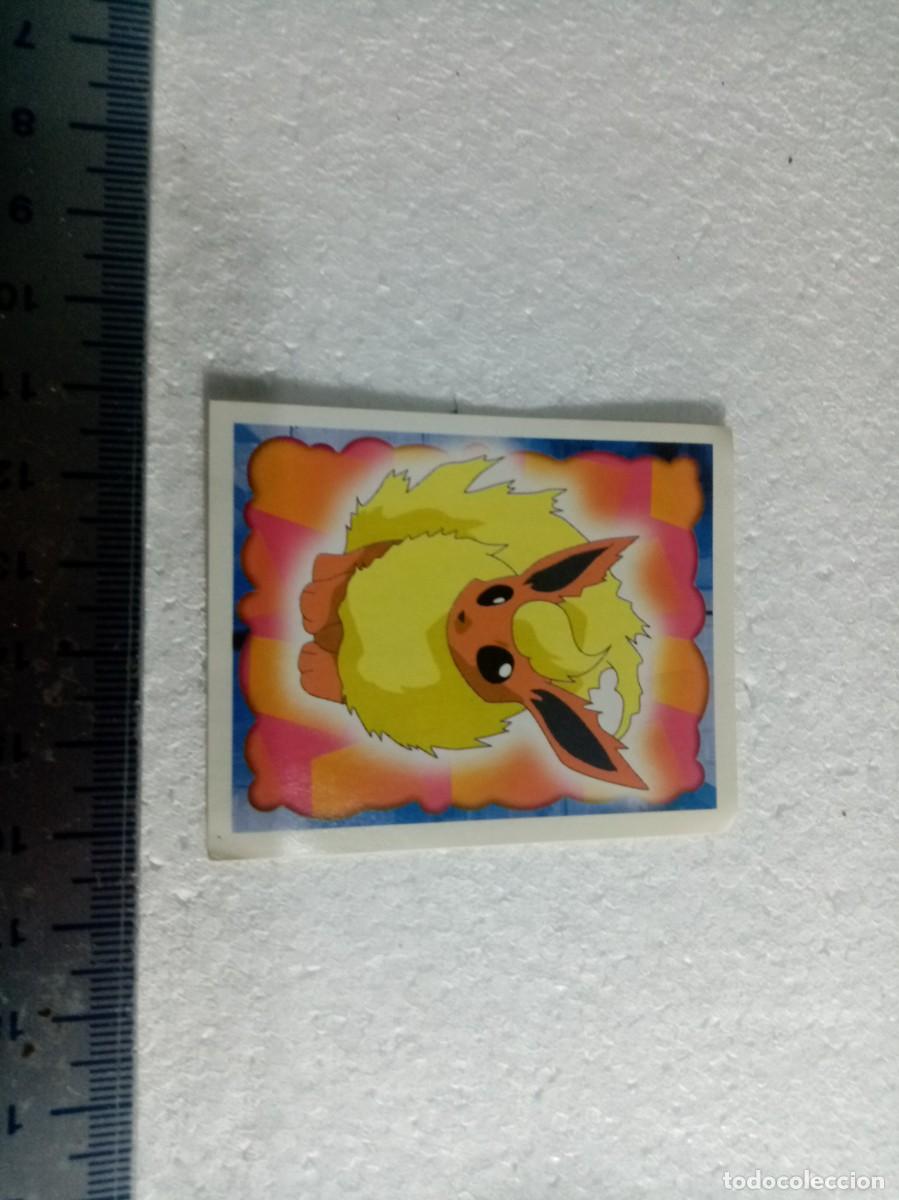 Trading cards: CROMO - PEGATINA POKEMON 1999 -
