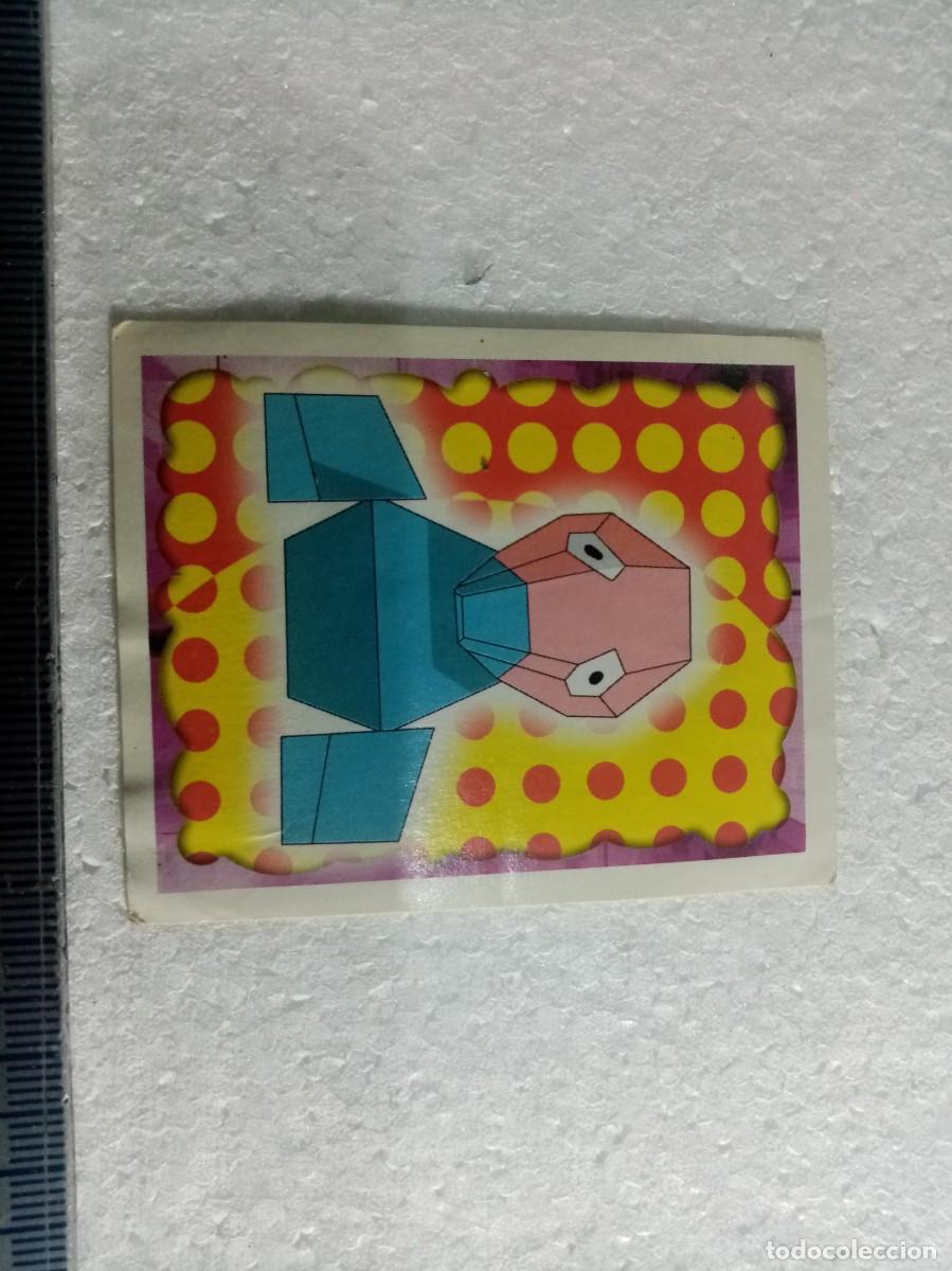 Trading cards: CROMO - PEGATINA POKEMON 1999 -