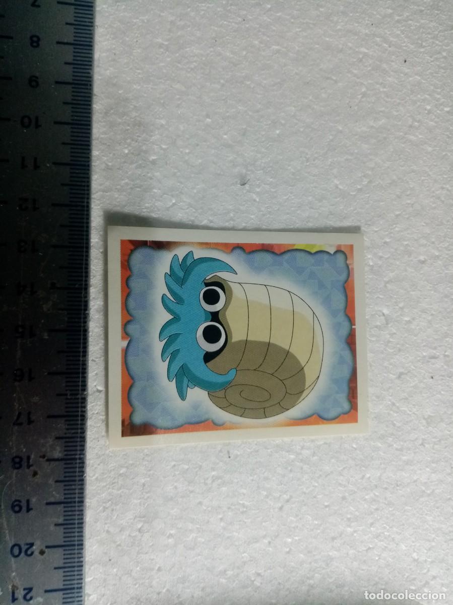Trading cards: CROMO - PEGATINA POKEMON 1999 -