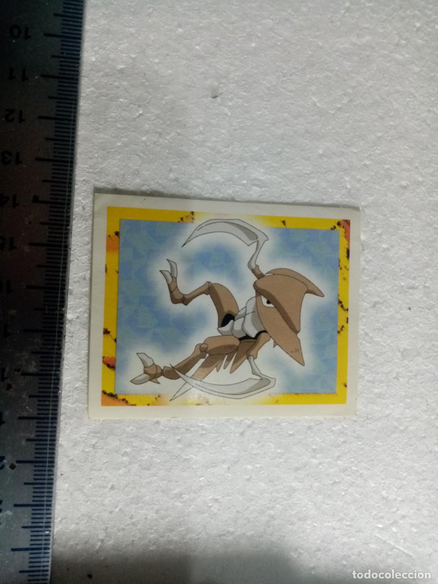 Trading cards: CROMO - PEGATINA POKEMON 1999 -