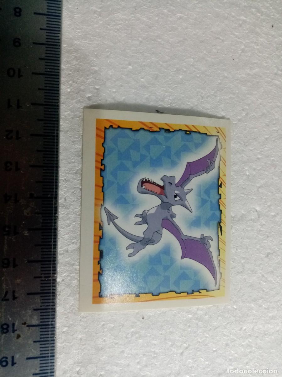 Trading cards: CROMO - PEGATINA POKEMON 1999 -
