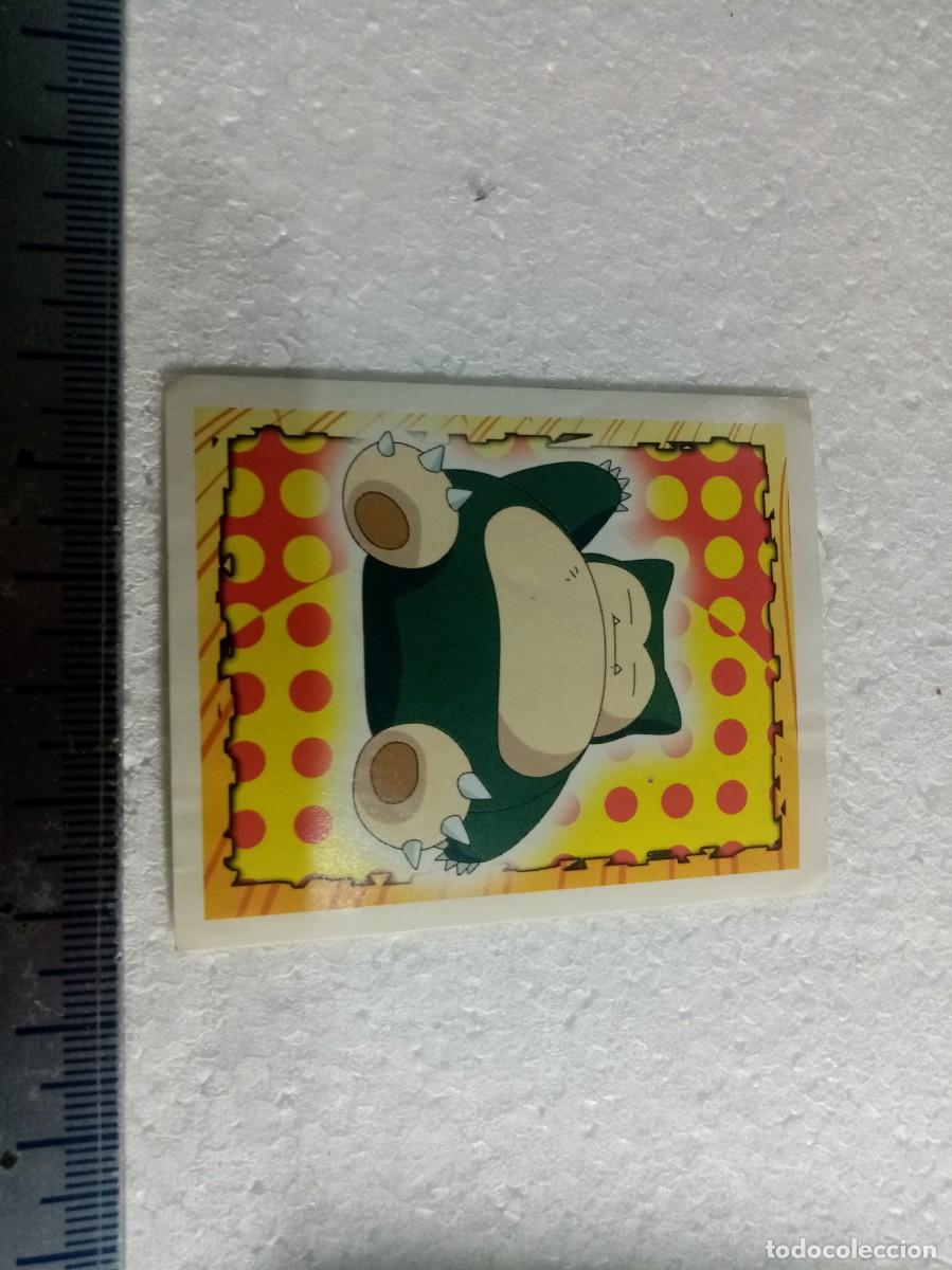 Trading cards: CROMO - PEGATINA POKEMON 1999 -