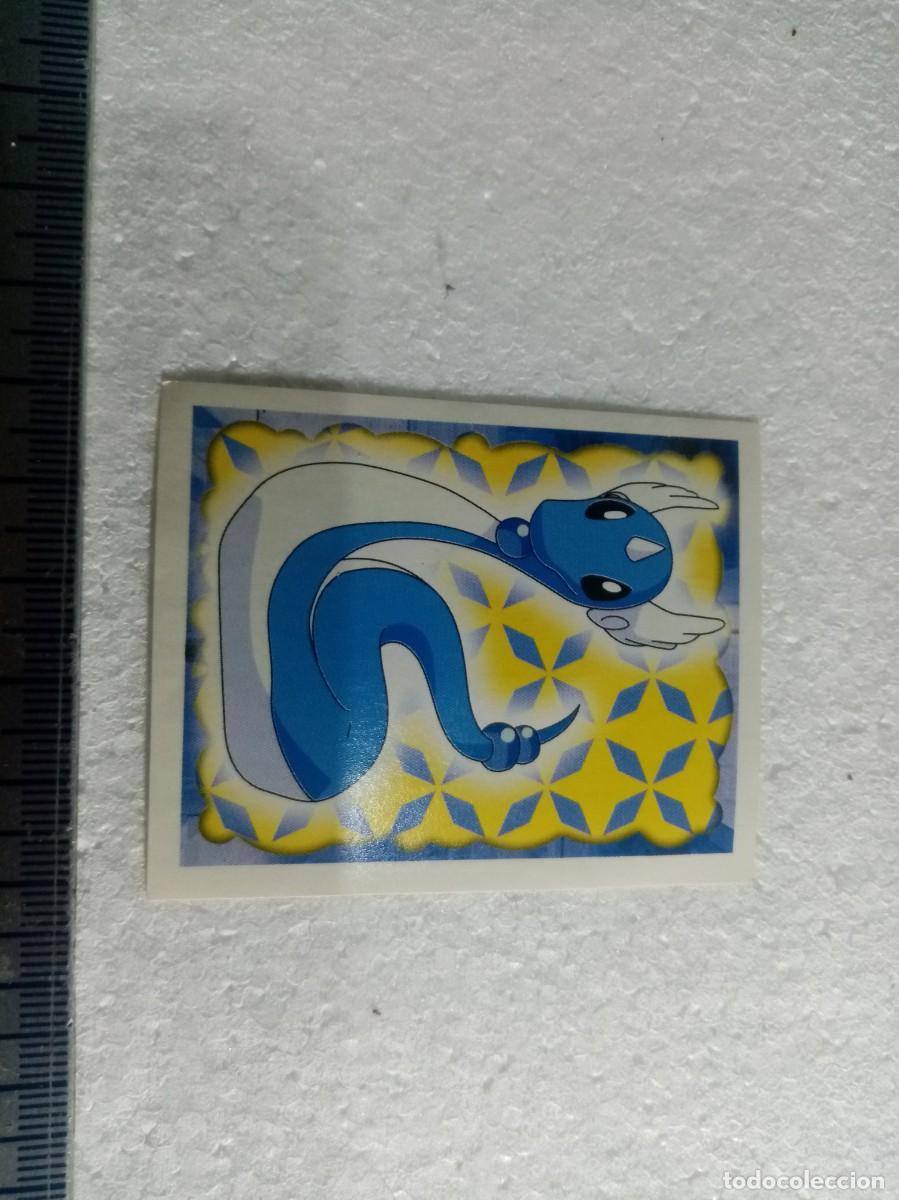Trading cards: CROMO - PEGATINA POKEMON 1999 -