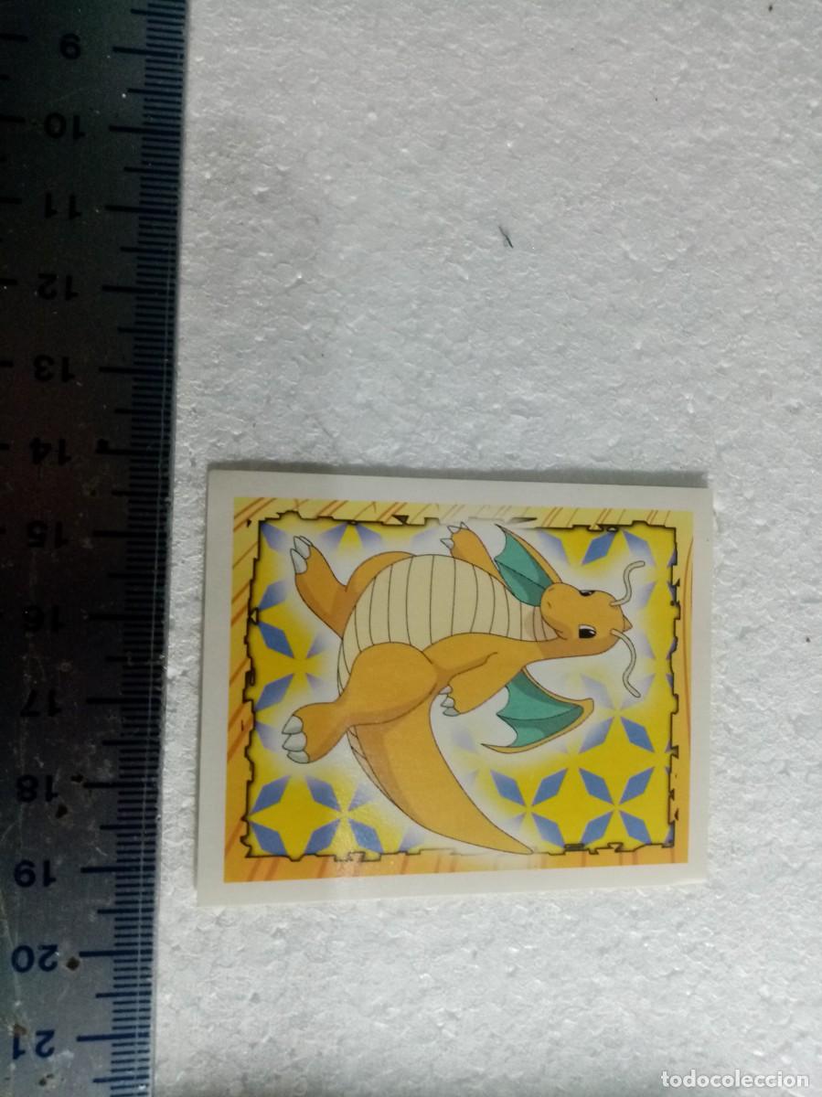 Trading cards: CROMO - PEGATINA POKEMON 1999 -