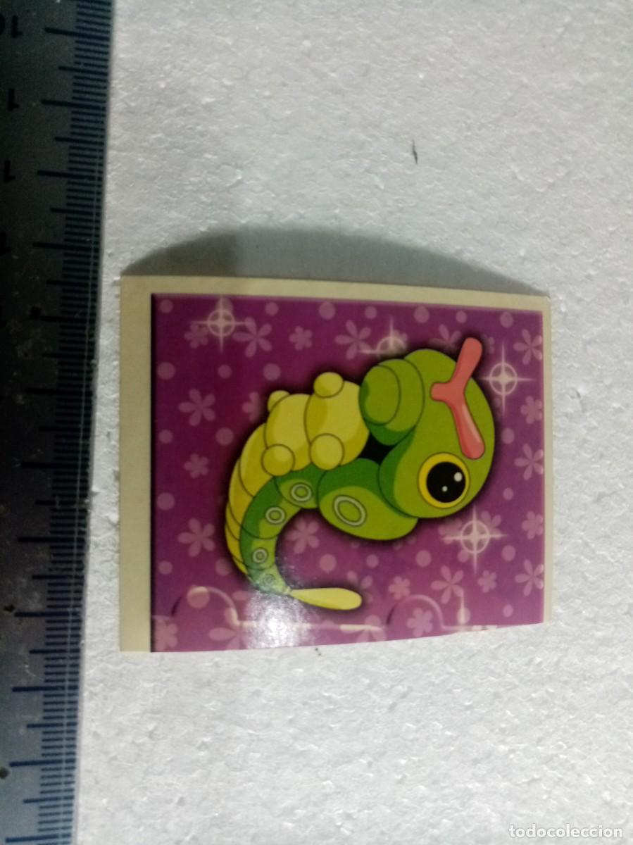 Trading cards: CROMO - PEGATINA POKEMON 1999 -