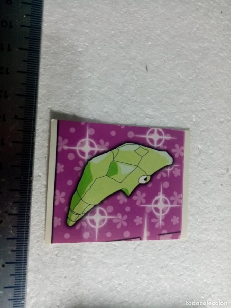 Trading cards: CROMO - PEGATINA POKEMON 1999 -