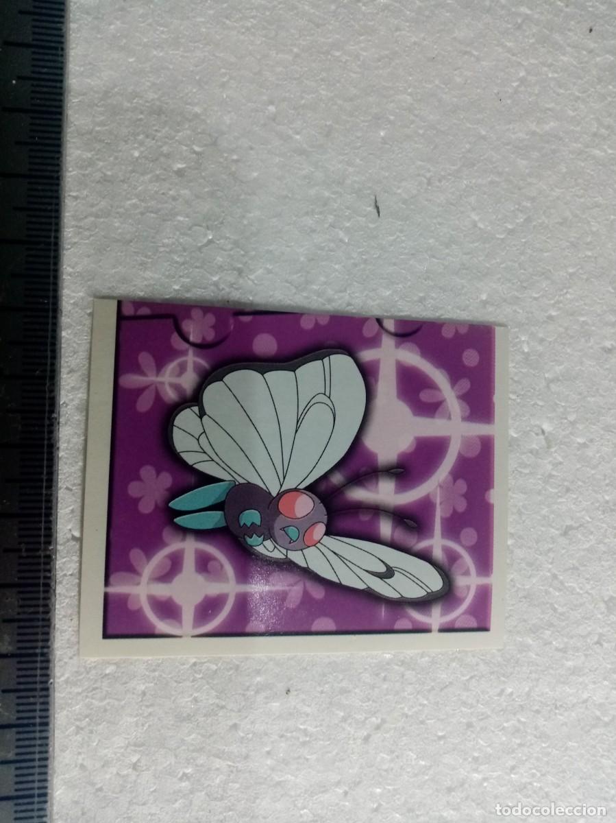 Trading cards: CROMO - PEGATINA POKEMON 1999 -