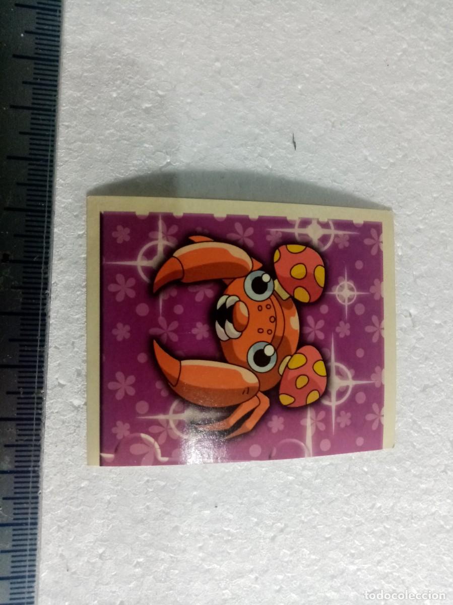 Trading cards: CROMO - PEGATINA POKEMON 1999 -