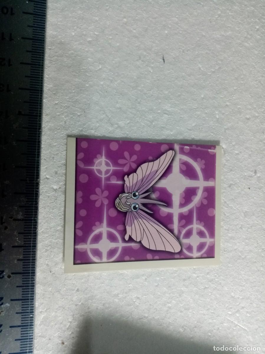 Trading cards: CROMO - PEGATINA POKEMON 1999 -