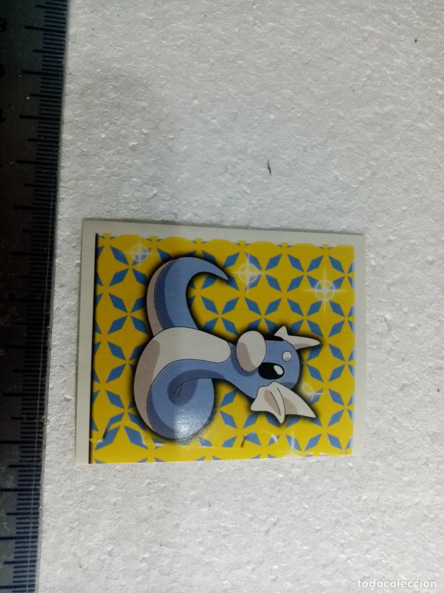 Trading cards: CROMO - PEGATINA POKEMON 1999 -