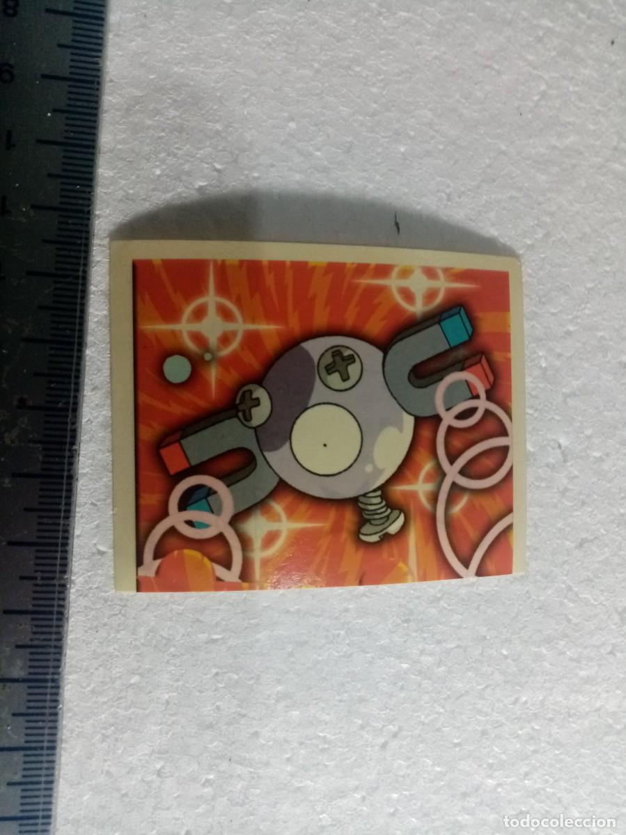 Trading cards: CROMO - PEGATINA POKEMON 1999 -