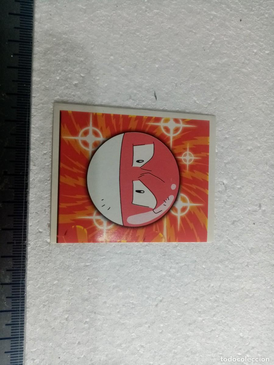 Trading cards: CROMO - PEGATINA POKEMON 1999 -
