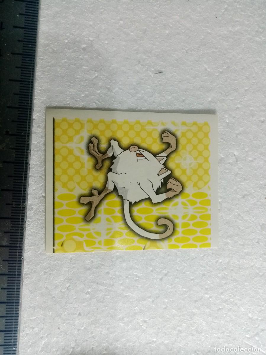 Trading cards: CROMO - PEGATINA POKEMON 1999 -