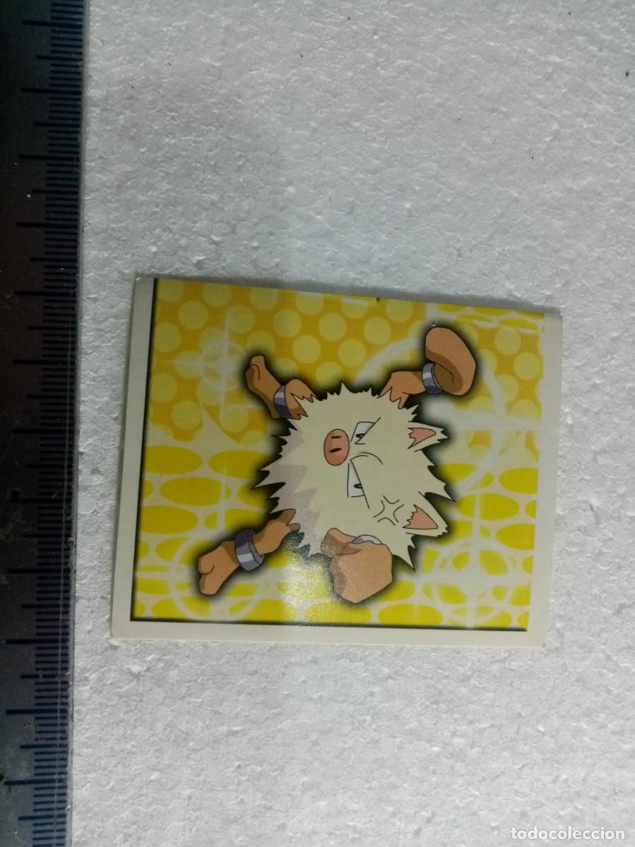 Trading cards: CROMO - PEGATINA POKEMON 1999 -