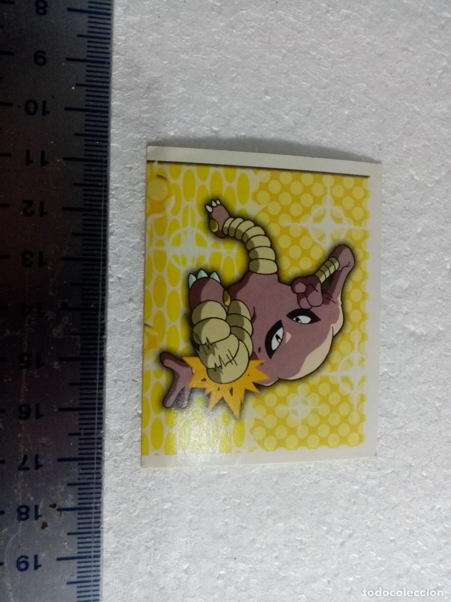 Trading cards: CROMO - PEGATINA POKEMON 1999 -